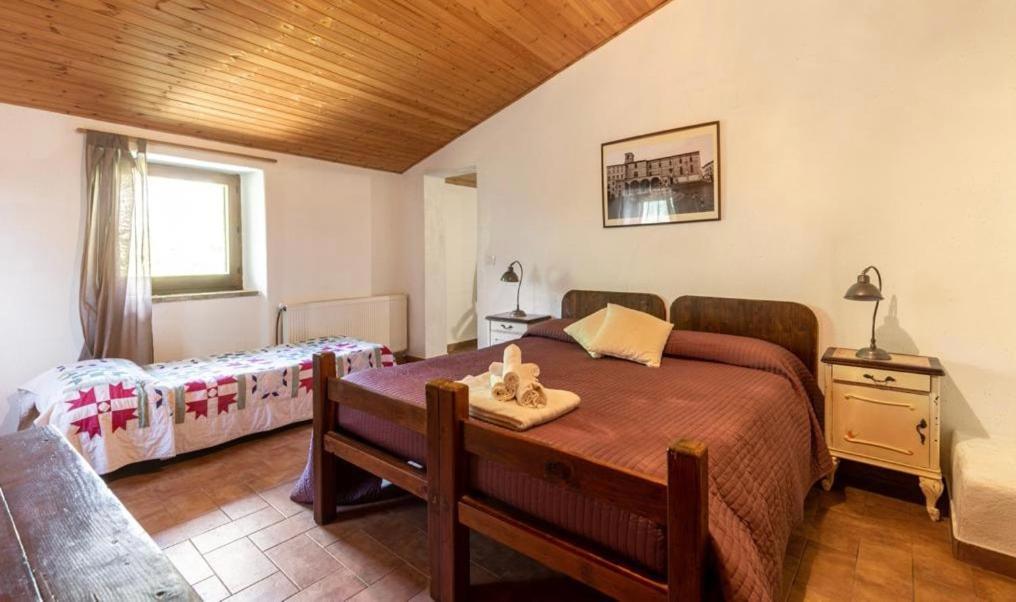 Farm stay Paradiso41 Assisi
