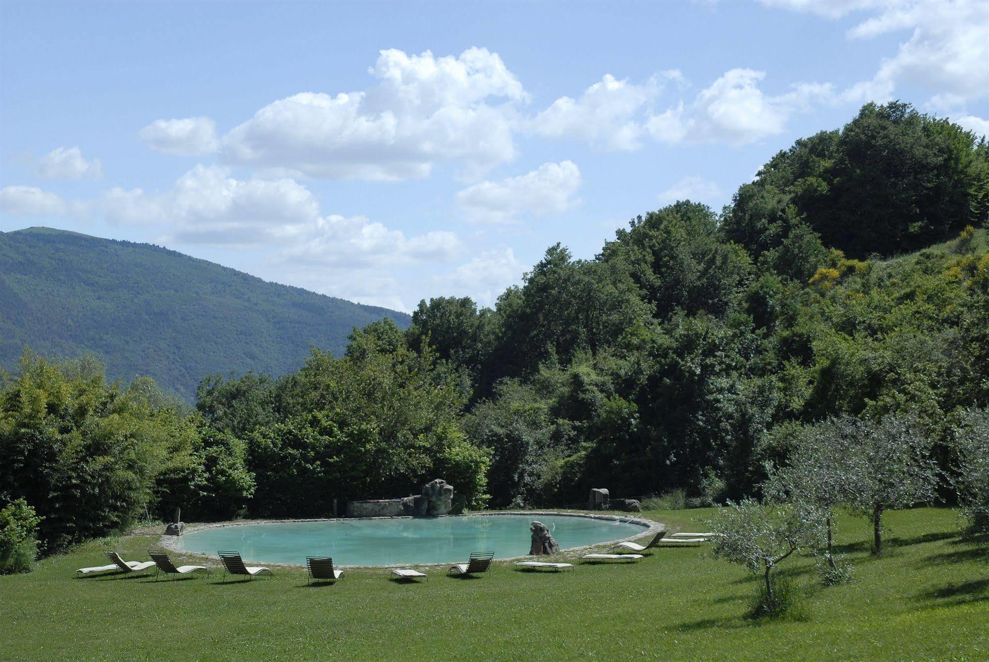 Farm stay Paradiso41 Assisi