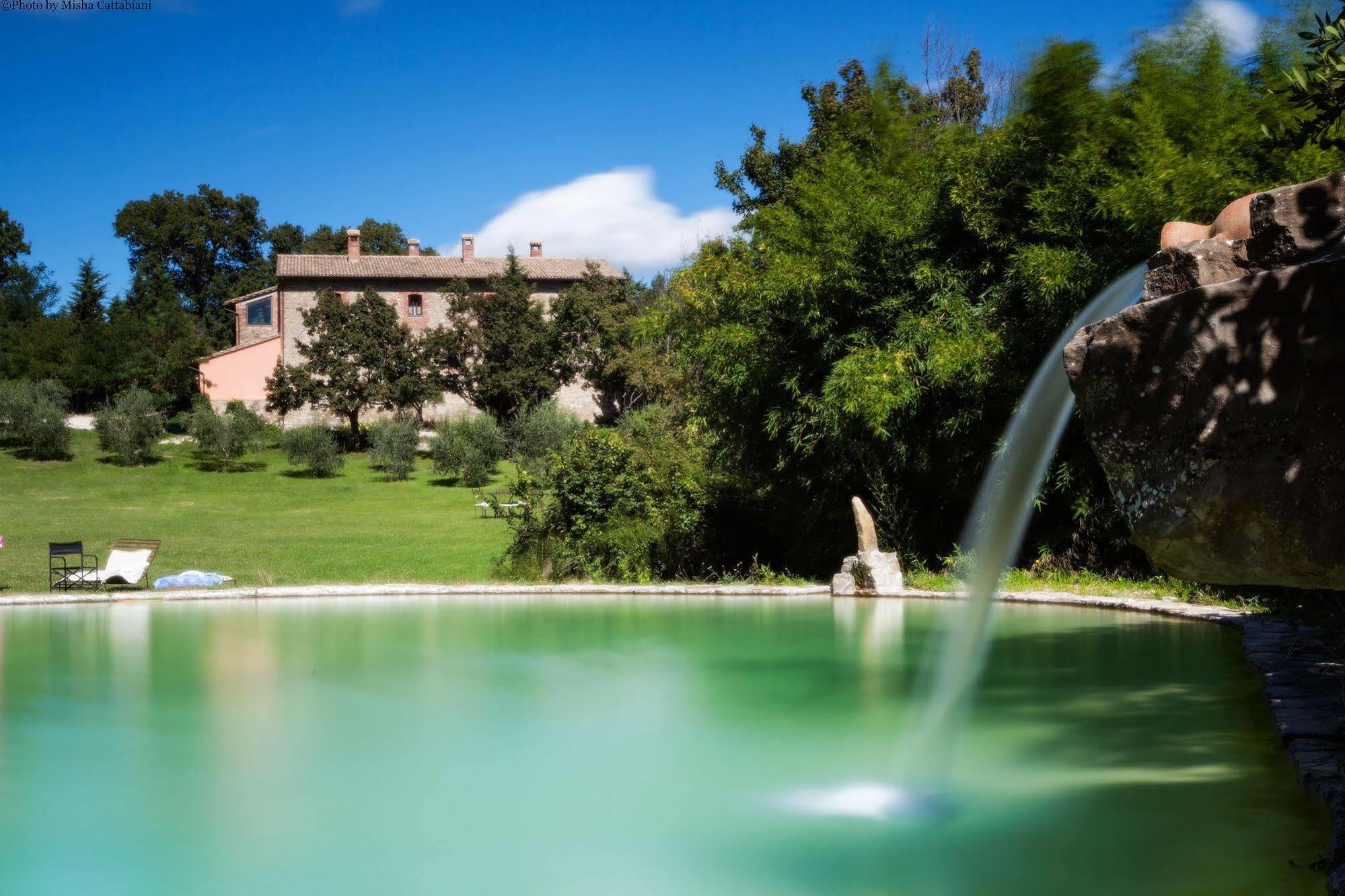 Farm stay Paradiso41 Assisi